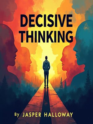 cover image of Decisive Thinking